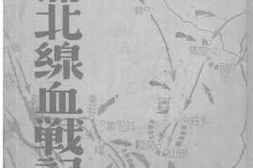 老图书–《津浦北县血战记》电子版合集