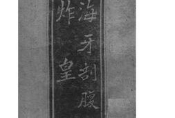 老图书–《海牙剖腹记炸皇宫》电子版合集