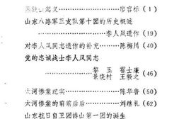 老图书–《淄博文史资料选辑_专辑》电子版合集