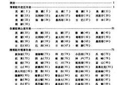 老图书–《清季中外使领年表》电子版合集