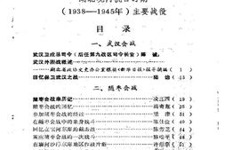 老图书–《湖北文史资料_第11辑_纪念抗日战争胜利四十周年专辑之一》电子版合集