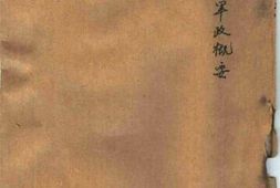老图书–《满洲国军政概要(军政篇)》电子版合集
