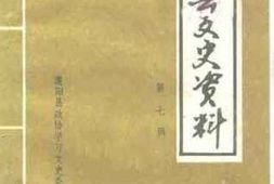 老图书–《濮阳县文史资料_第7辑》电子版合集