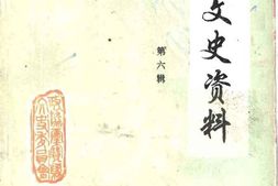 老图书–《灵宝文史资料_第6辑》电子版合集