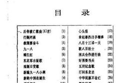 老图书–《玛纳斯文史资料_音乐专辑》电子版合集