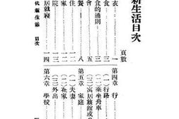 老图书–《现代新生活》电子版合集