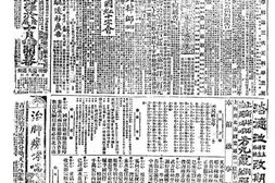 《申报》高清影印版1918年 PDF电子版.