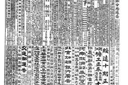 《申报》高清影印版1921年 PDF电子版.