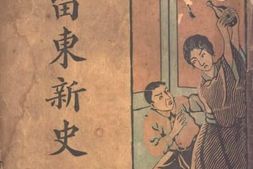 老图书–《留东新史》电子版合集
