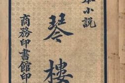 老图书–《碎琴楼(上册)》电子版合集
