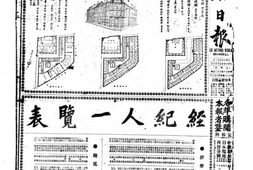 《神州日报》(上海)1920年合集下半年 电子版.