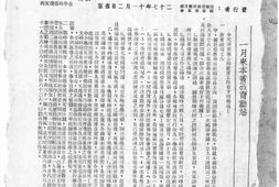 老期刊–《福建教育通讯》1938-1940年合集 电子版
