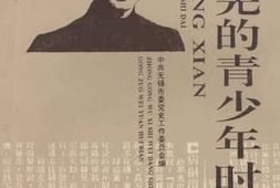 老图书–《秦邦宪的青少年时代》电子版合集