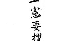 老图书–《立宪要折》电子版合集
