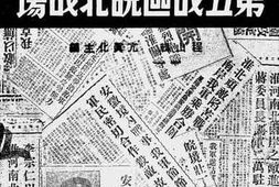 老图书–《第五战区皖北战场》电子版合集