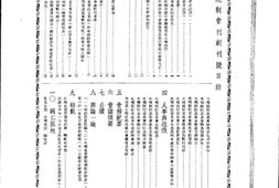 老期刊–《米粮统制会刊》(上海)1943-1944年合集 电子版