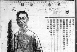 老报纸–《精忠导报》(长沙)1939-1943年合集 电子版