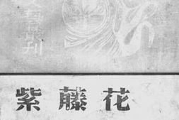 老图书–《紫藤花》电子版合集