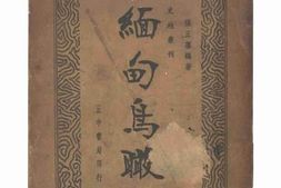 老图书–《缅甸鸟瞰》电子版合集