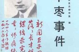 老图书–《羊枣事件》电子版合集