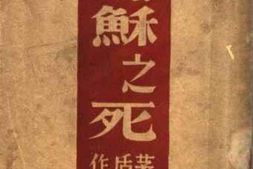 老图书–《耶稣之死》电子版合集