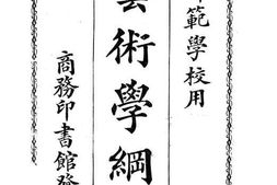 老图书–《艺术学纲要》电子版合集