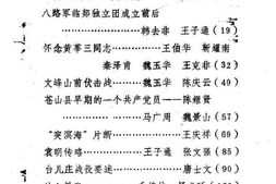 老图书–《苍山文史资料_第4辑》电子版合集