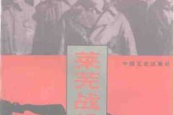 老图书–《莱芜战役纪实》电子版合集
