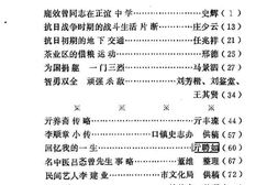 老图书–《莱芜文史资料_第4辑》电子版合集