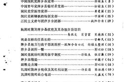 老图书–《萍乡文史资料_第11辑》电子版合集