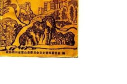 老图书–《营山文史资料选辑》电子版合集