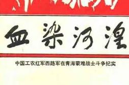 老图书–《血染河湟》电子版合集