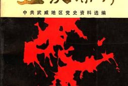 老图书–《血沃凉州》电子版合集