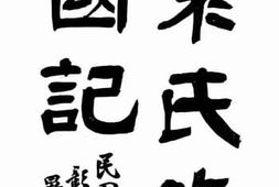 老图书–《袁氏盗国记_上篇》电子版合集