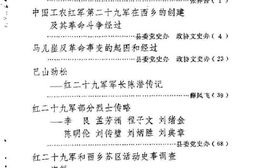 老图书–《西乡县文史资料_第3辑》电子版合集