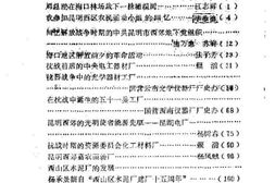 老图书–《西山区文史资料选辑_第3辑》电子版合集