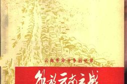 老图书–《解放云南之战》电子版合集