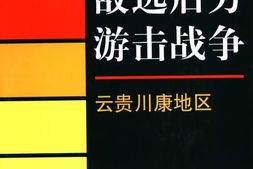老图书–《解放战争时期敌远后方游击战争_·云贵川康地区》电子版合集