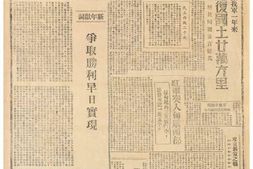 《解放日报》1945年影印版合集 电子版.