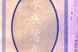 老图书–《言情小说：水底鸳鸯》电子版合集