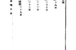 老图书–《记闻类编_卷1-7》电子版合集