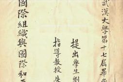 老图书–《论国际组织与国际和平》电子版合集