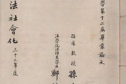 老图书–《论民法社会化》电子版合集