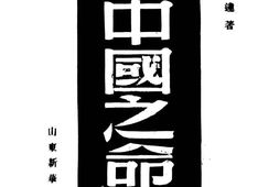 老图书–《评_《中国之命运》》电子版合集