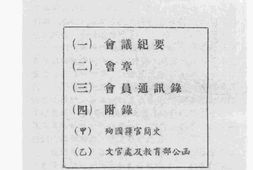 老图书–《译联会手册》电子版合集