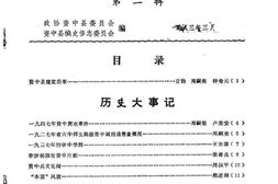 老图书–《资中县文史资料_第2辑》电子版合集