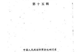 老图书–《资中县文史资料选辑_第15辑》电子版合集
