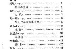 老图书–《赣榆文史资料_第2辑_古诗咏赣榆》电子版合集
