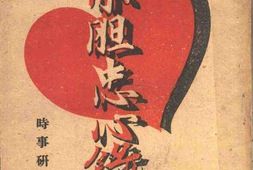老图书–《赤胆忠心录》电子版合集