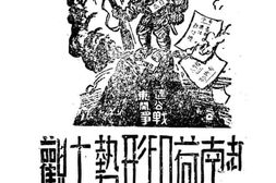 老图书–《越南荷印形势大观》电子版合集